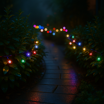 Gardinea® LED String Lights