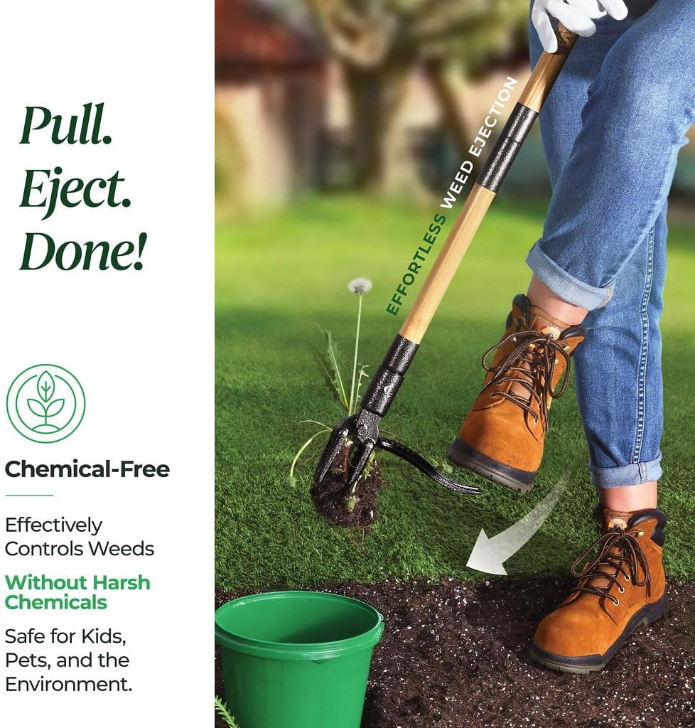 Gardinea® Weeder Tool