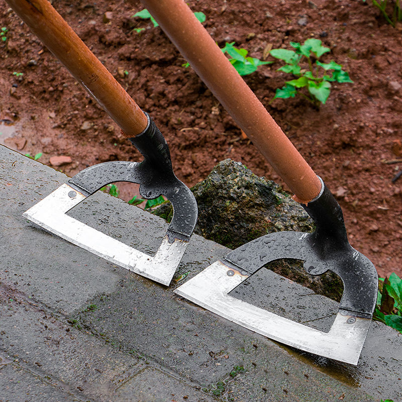 Gardinea® Hardened Hollow Hoe