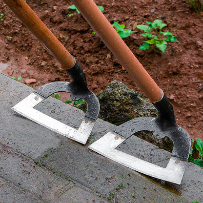 Gardinea® Hardened Hollow Hoe