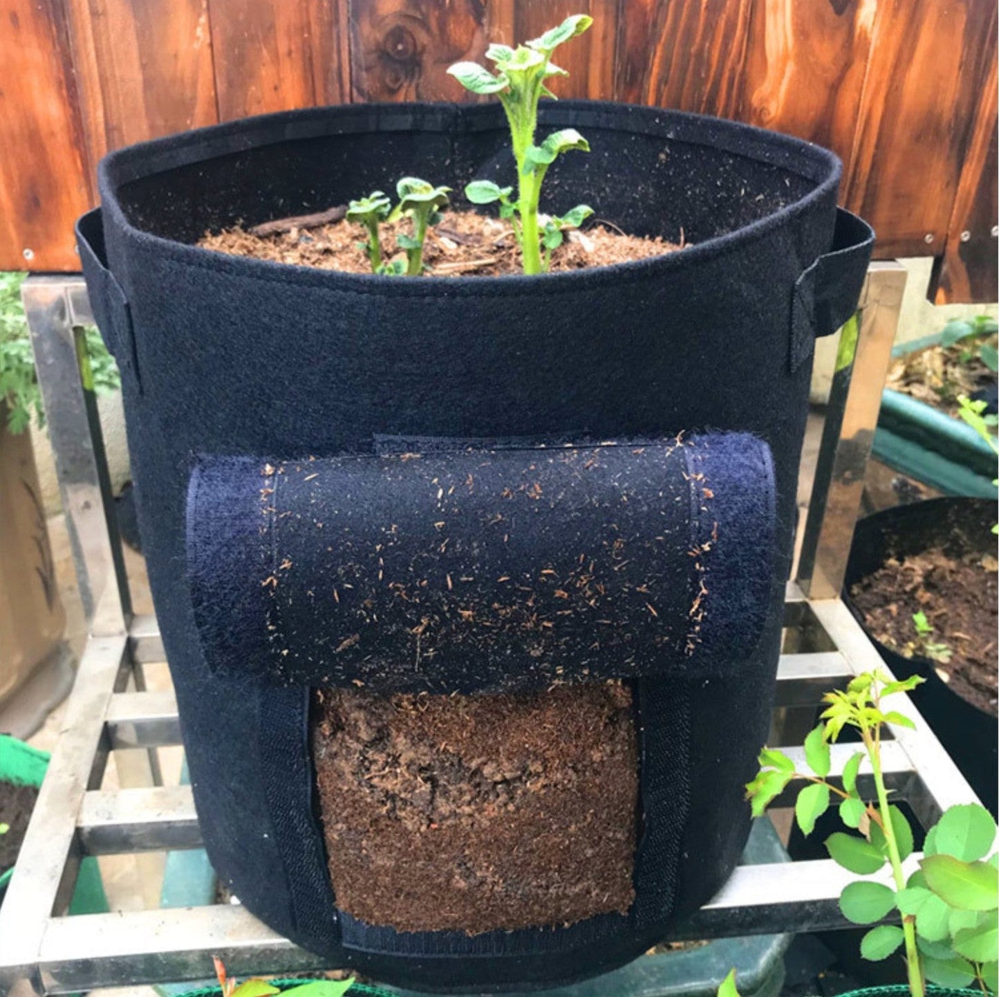 Gardinea® Felt Potato Growth Bags