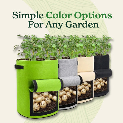 Gardinea® Felt Potato Growth Bags