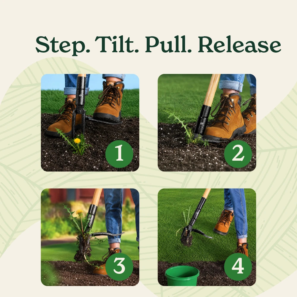 Gardinea® Weeder Tool