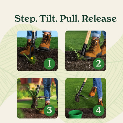 Gardinea® Weeder Tool
