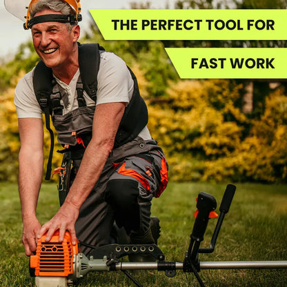 Gardinea® Iron Trimmer 2.0