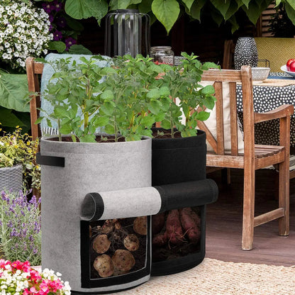 Gardinea® Felt Potato Growth Bags