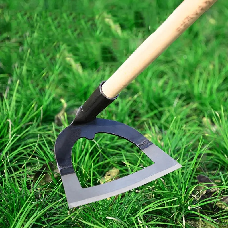 Gardinea® Hardened Hollow Hoe