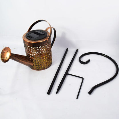 Gardinea® Solar Watering Can Lamp