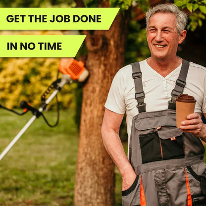 Gardinea® Iron Trimmer 2.0