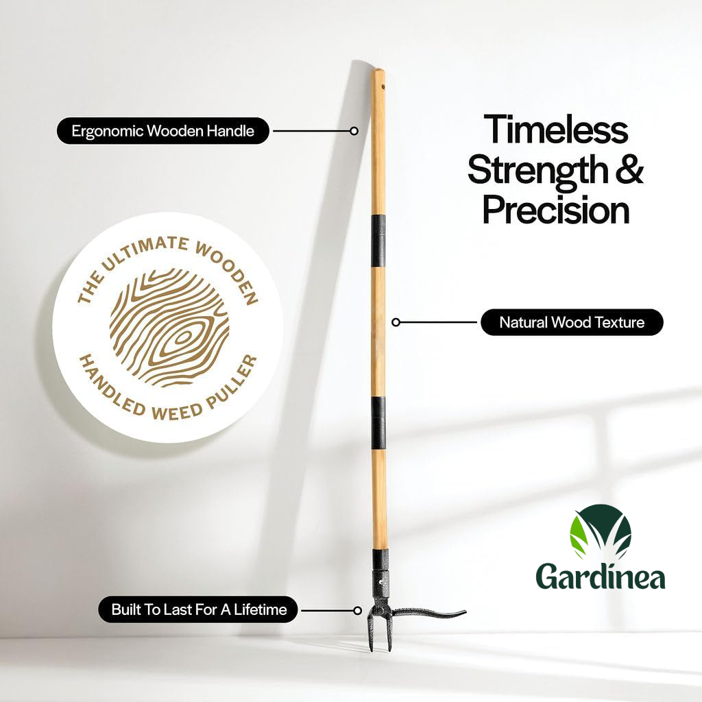 Gardinea® Weeder Tool