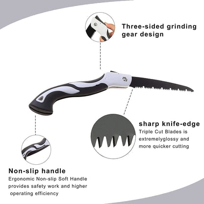 Gardinea® Foldable Iron Saw 2.0