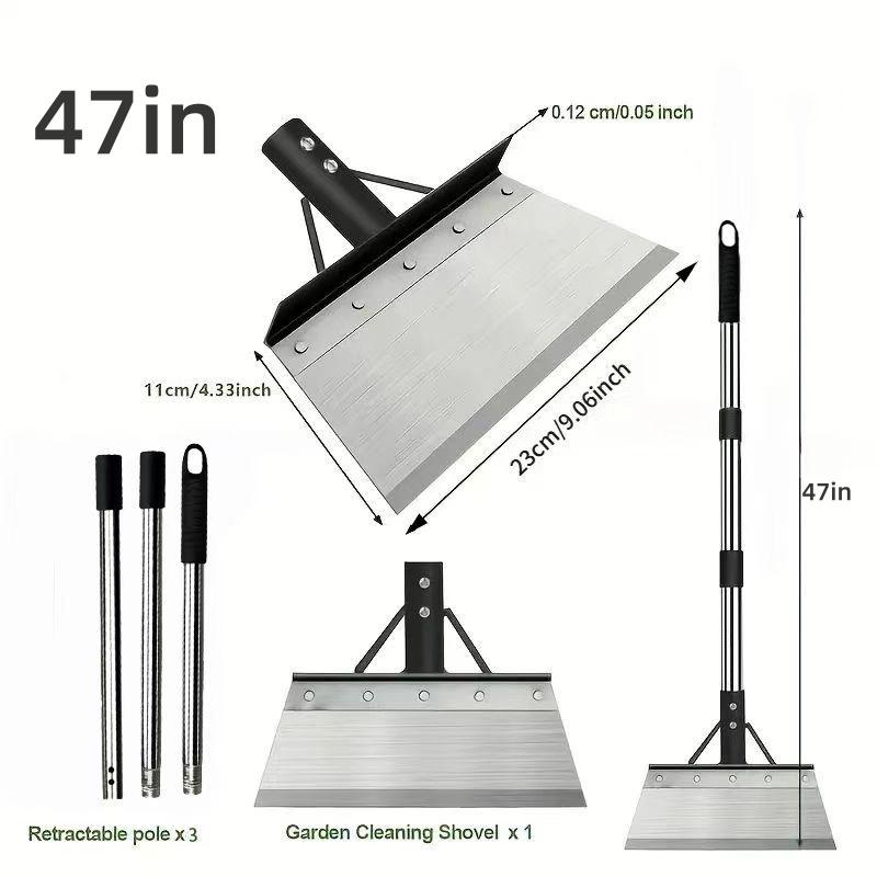 Gardinea® Steel Shovel