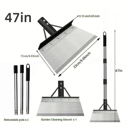 Gardinea® Steel Shovel