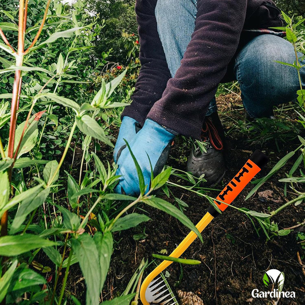 Gardinea® Double Blade Uprooting Tool