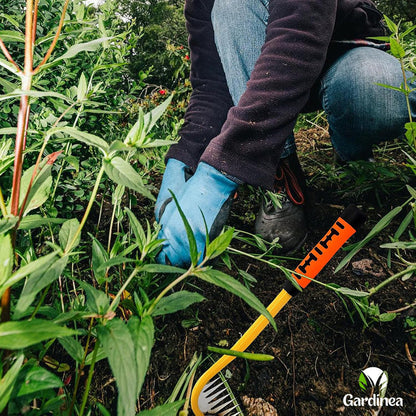Gardinea® Double Blade Uprooting Tool