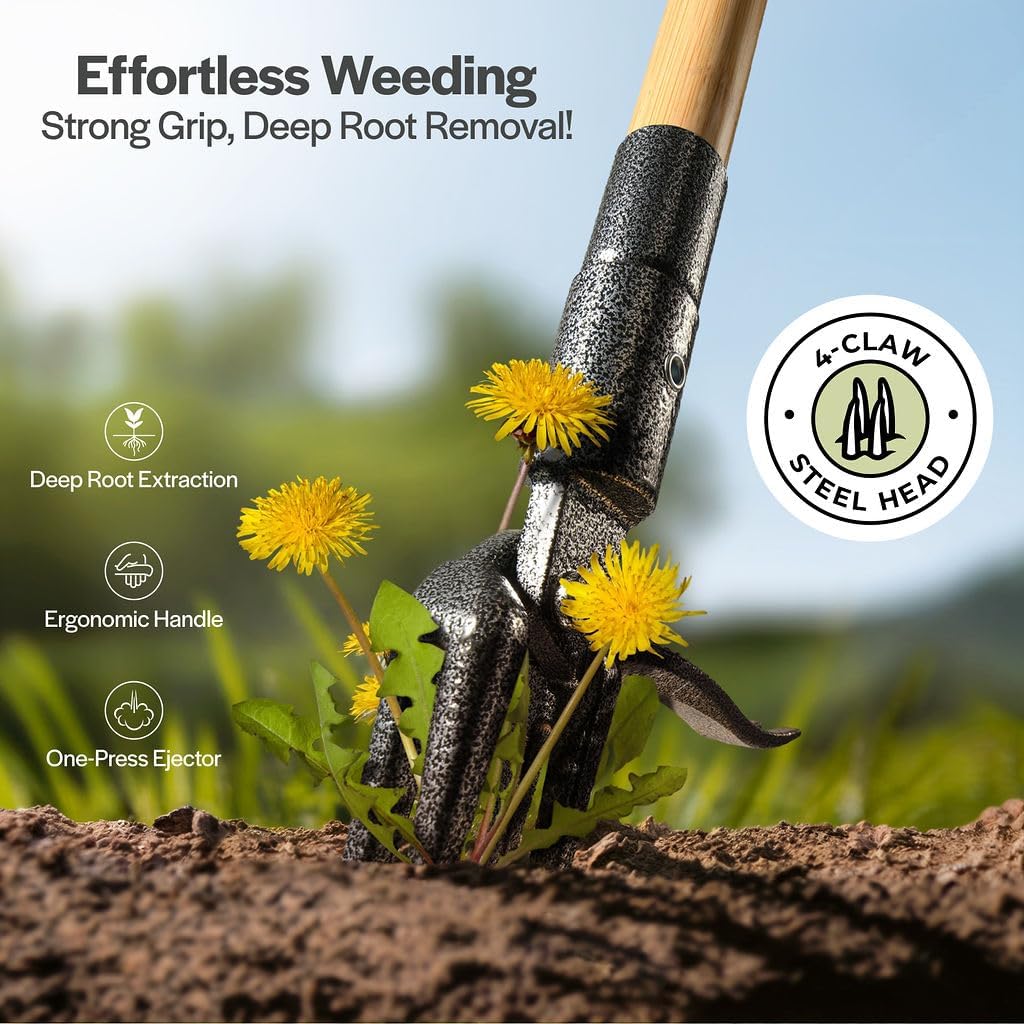 Gardinea® Weeder Tool