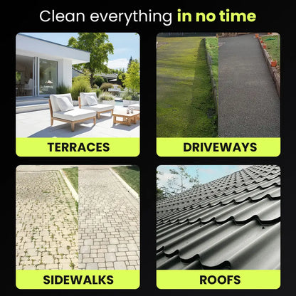 Gardinea® Iron Trimmer 2.0