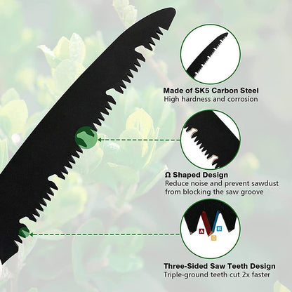 Gardinea® Foldable Iron Saw 2.0