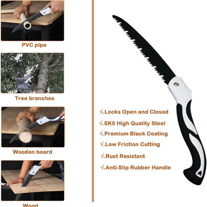 Gardinea® Foldable Iron Saw 2.0