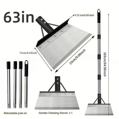 Gardinea® Steel Shovel