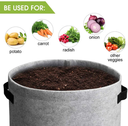 Gardinea® Felt Potato Growth Bags