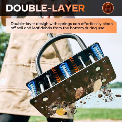 Gardinea® Aerator 2-in-1