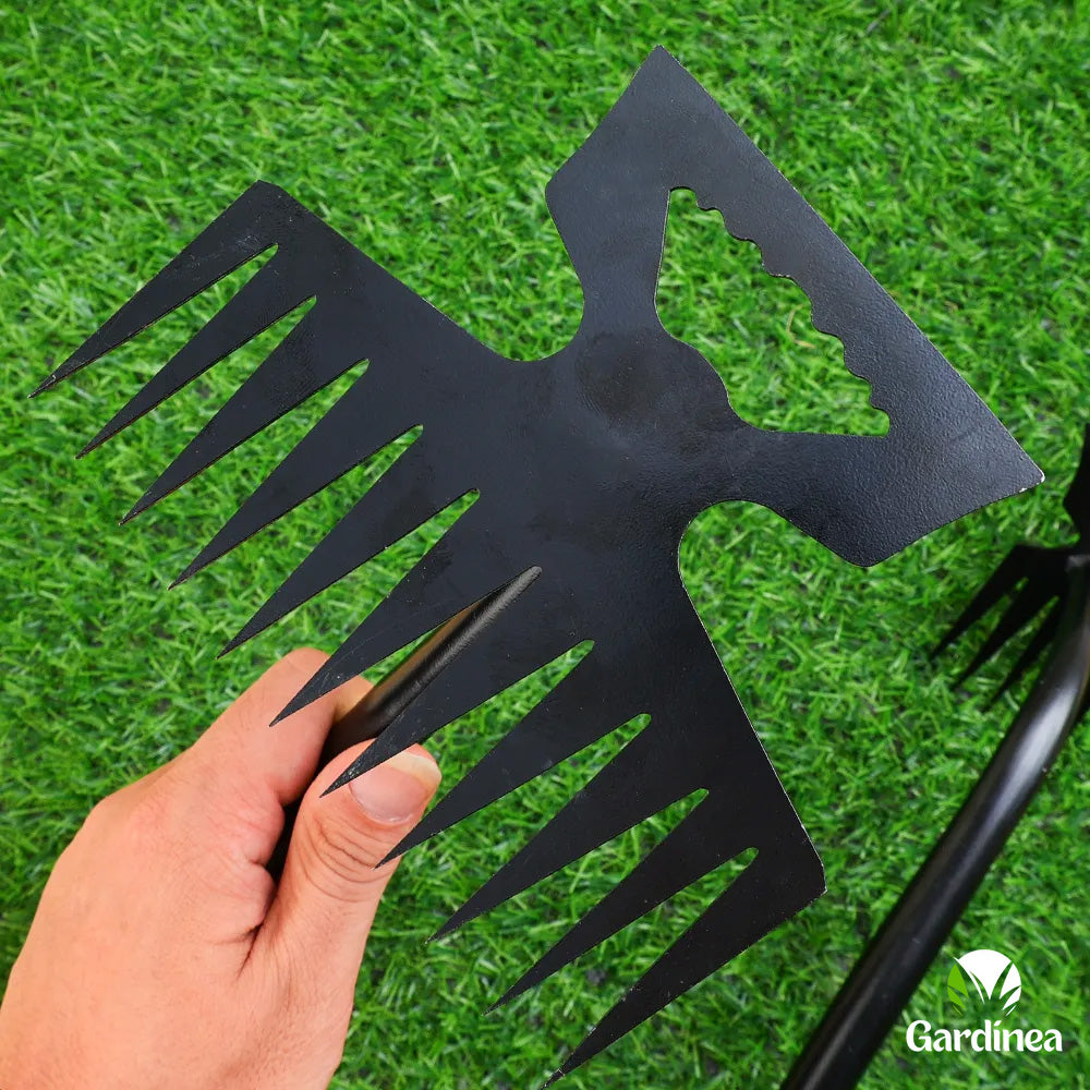 Gardinea® Double Blade Uprooting Tool