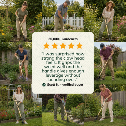 Gardinea® Weeder Tool