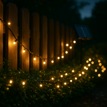 Gardinea® LED String Lights