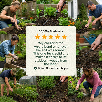 Gardinea® Uprooting Tool