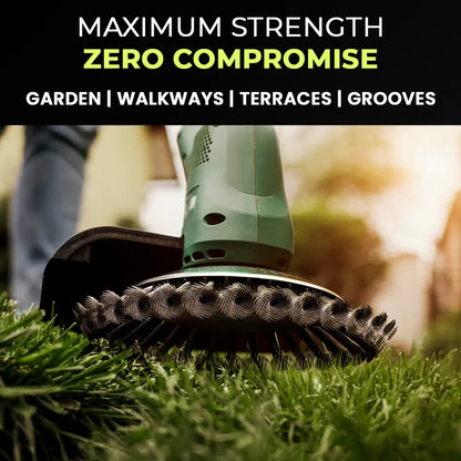 Gardinea® Iron Trimmer 2.0