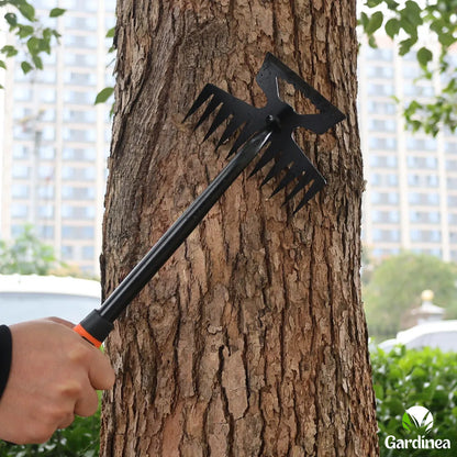 Gardinea® Double Blade Uprooting Tool