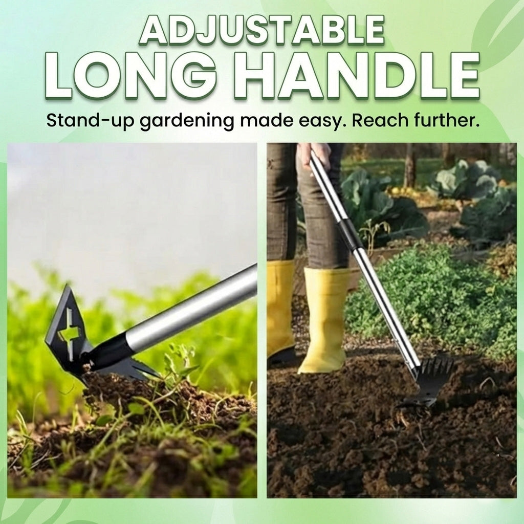 Gardinea® Uprooting Tool Pro