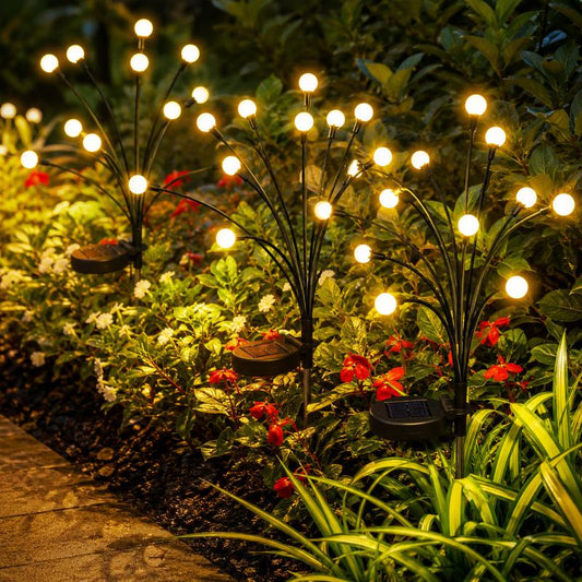 Gardinea® Outdoor Solar Firefly Lights
