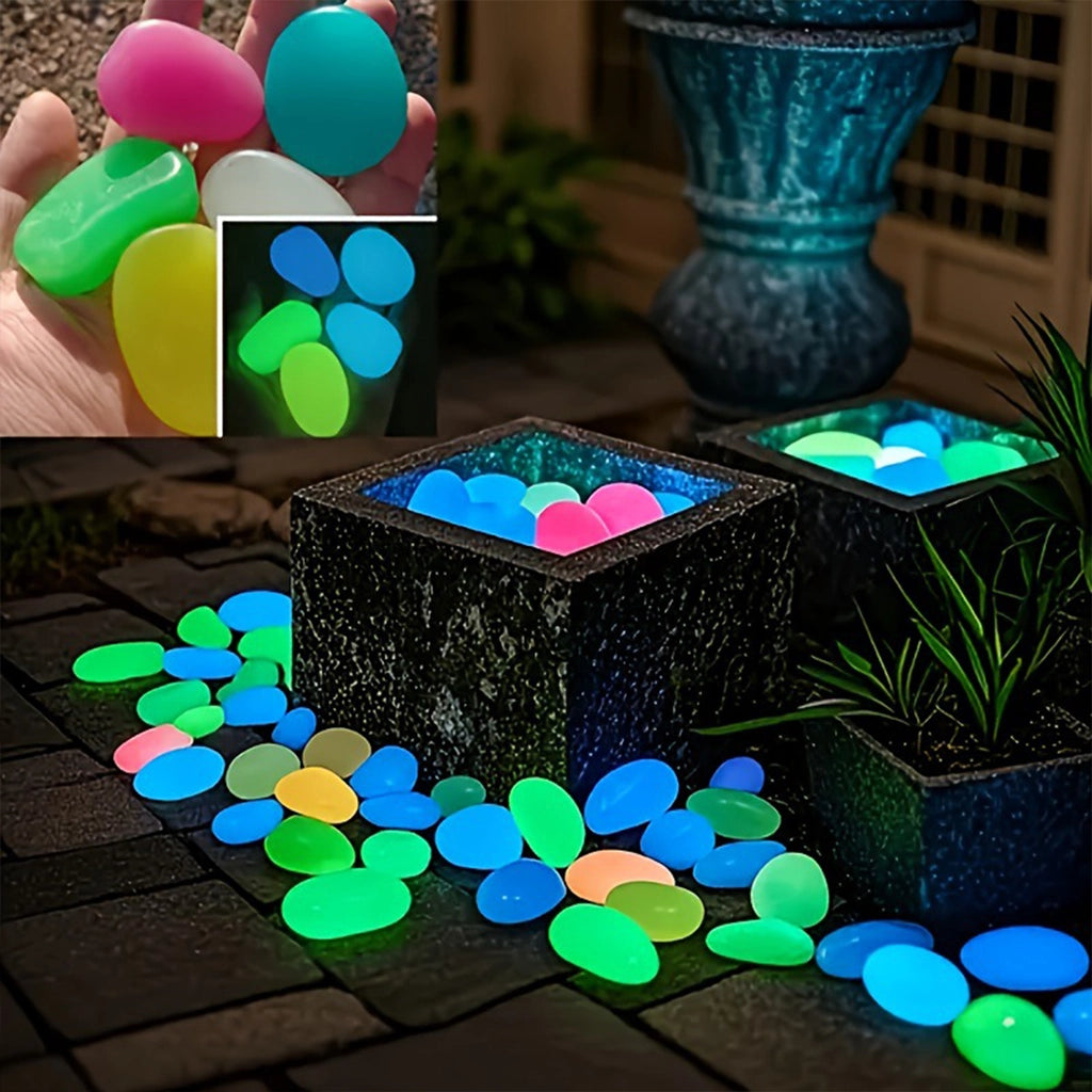 Gardinea® Glowing Stones