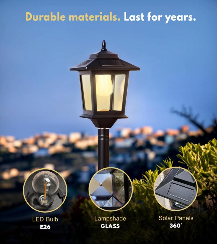 Gardinea® Post Light