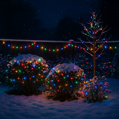 Gardinea® LED String Lights