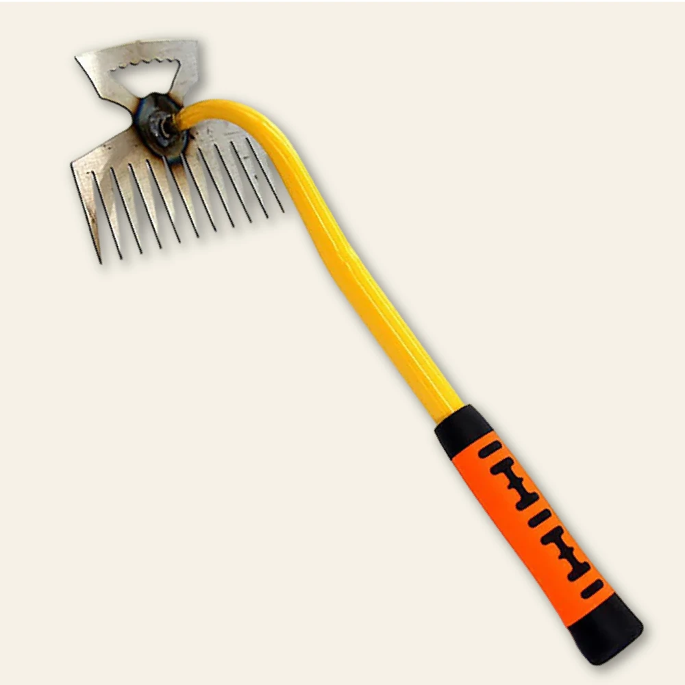 Gardinea® Double Blade Uprooting Tool