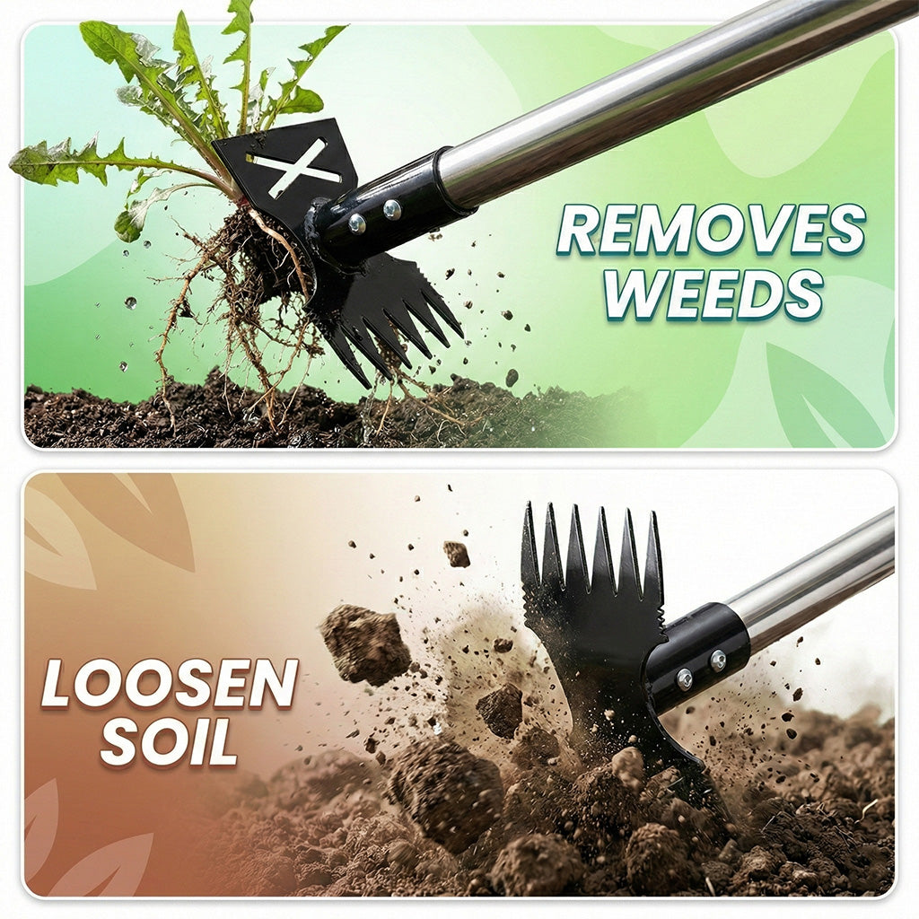 Gardinea® Uprooting Tool Pro