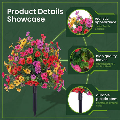 Gardinea® Artificial Flower Stakes