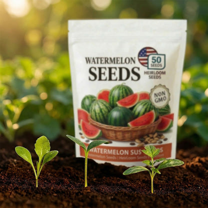 Gardinea® Watermelon Seeds