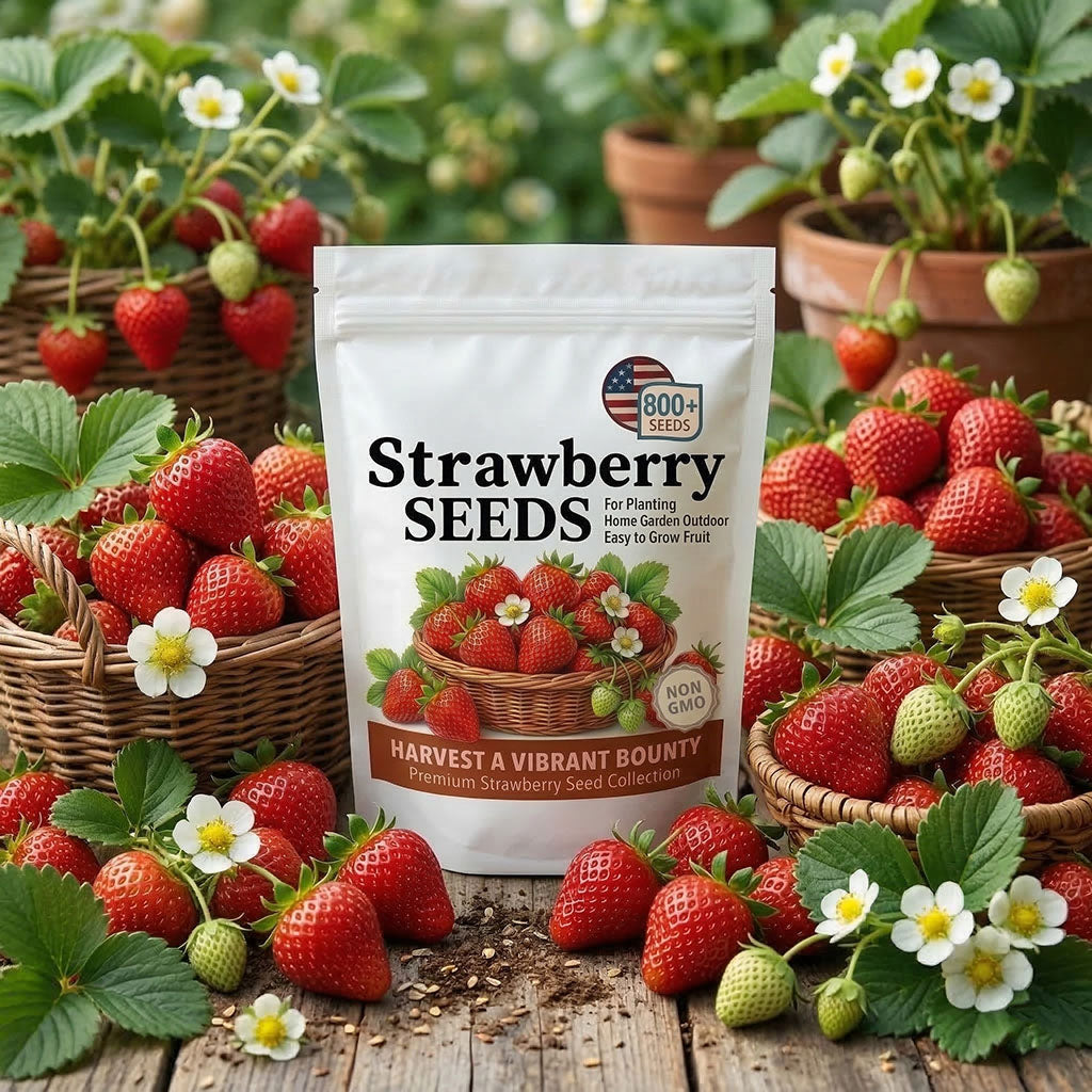 Gardinea® Strawberry Seeds