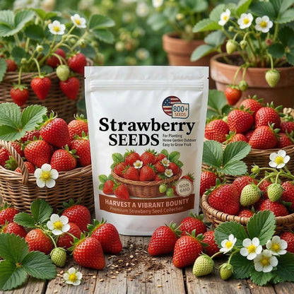Gardinea® Strawberry Seeds