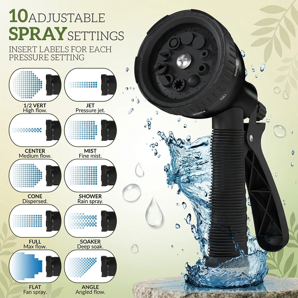 Gardinea® Water Hose Pro