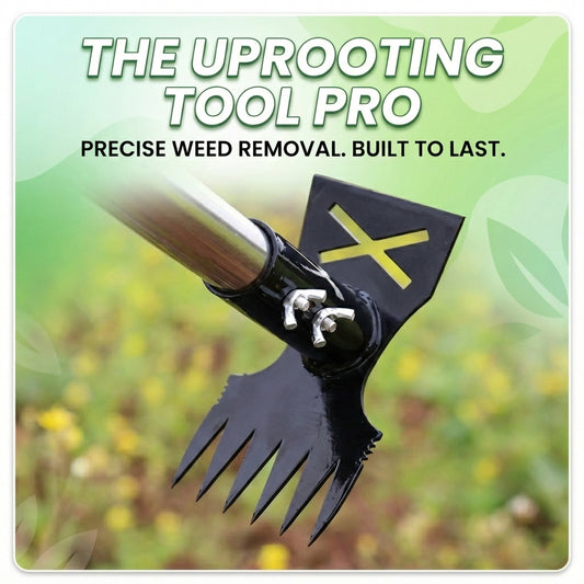 Gardinea® Uprooting Tool Pro