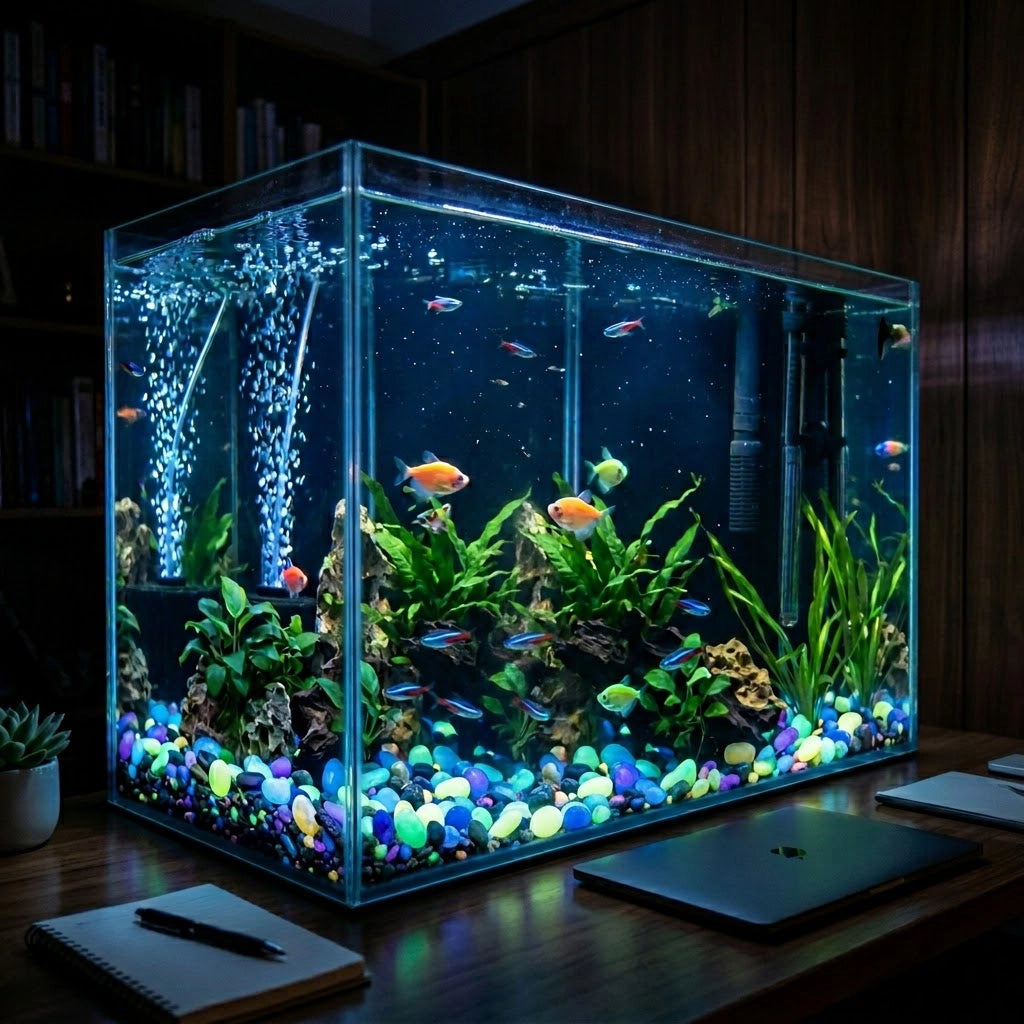 Gardinea® Glowing Stones