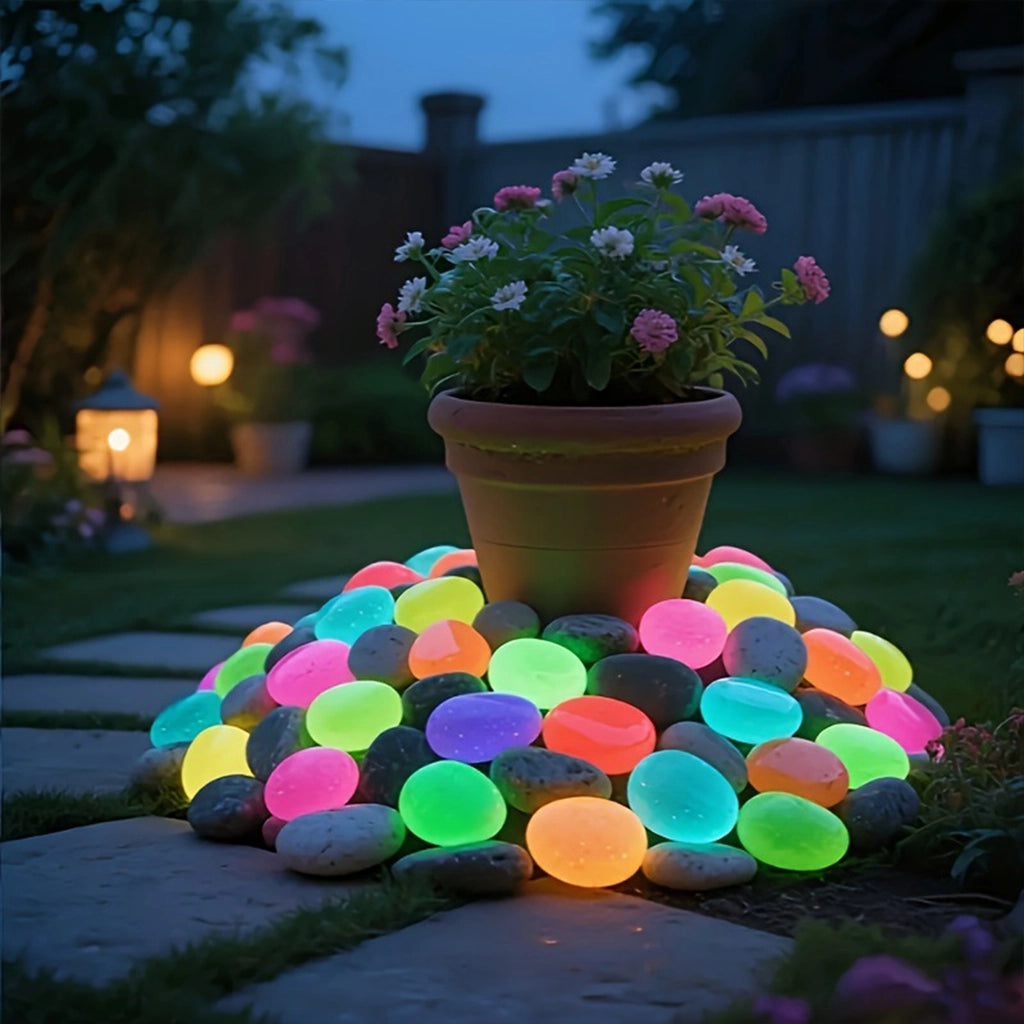 Gardinea® Glowing Stones