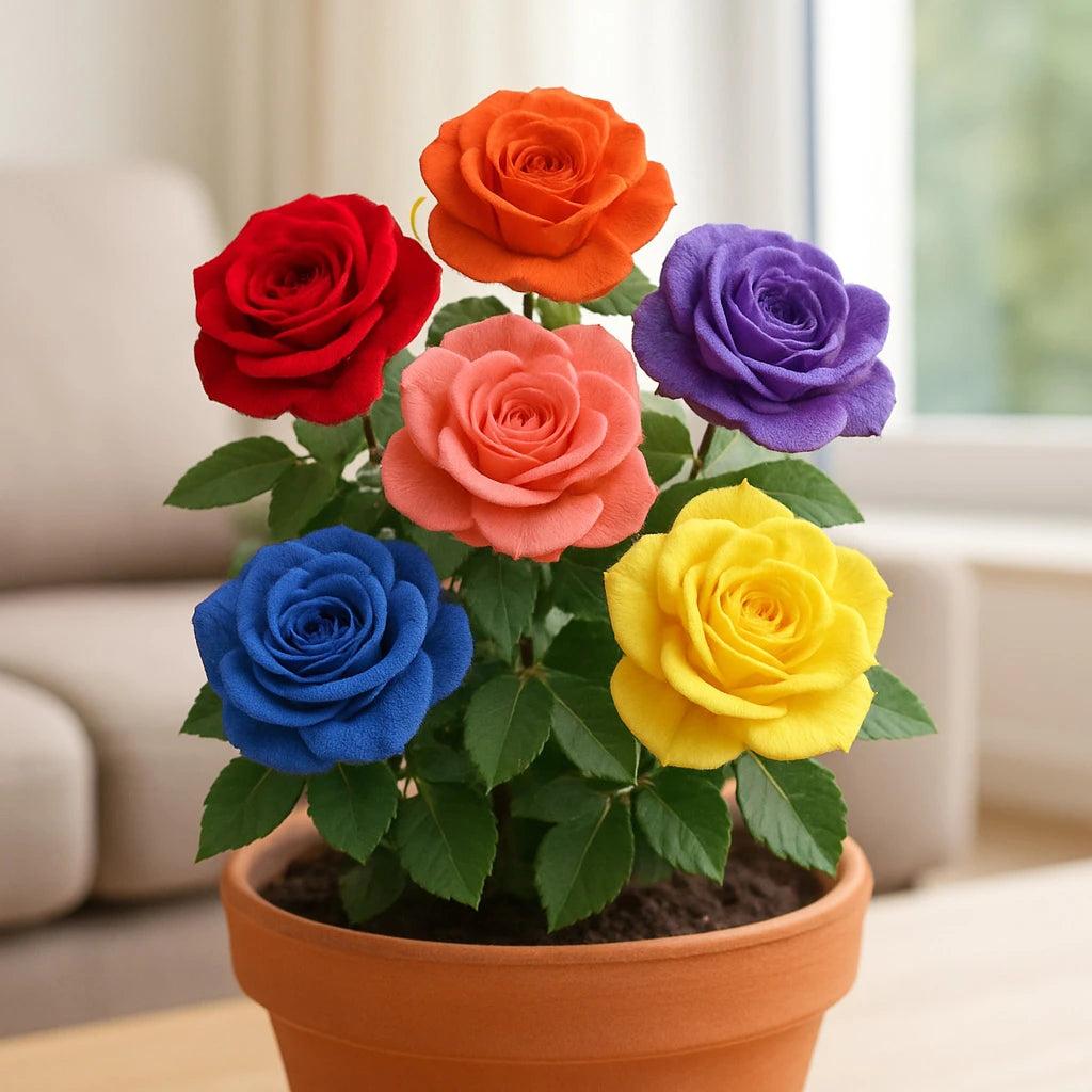 rose seed replica Gardinea® 200 Roses Seeds