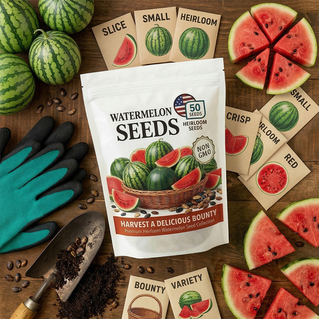 Gardinea® Watermelon Seeds