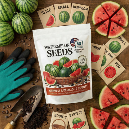 Gardinea® Watermelon Seeds